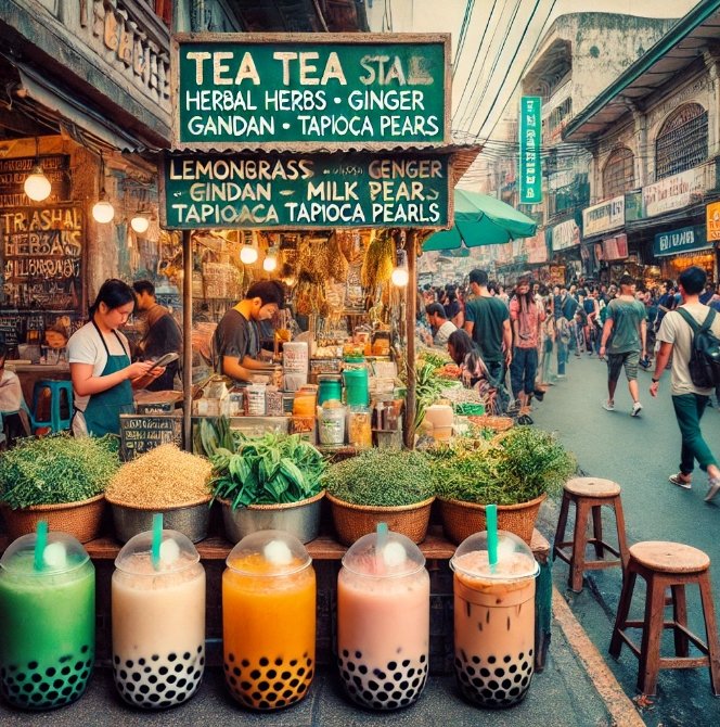 Filipino Tea Culture: A Hidden Treasure Of The Philippines