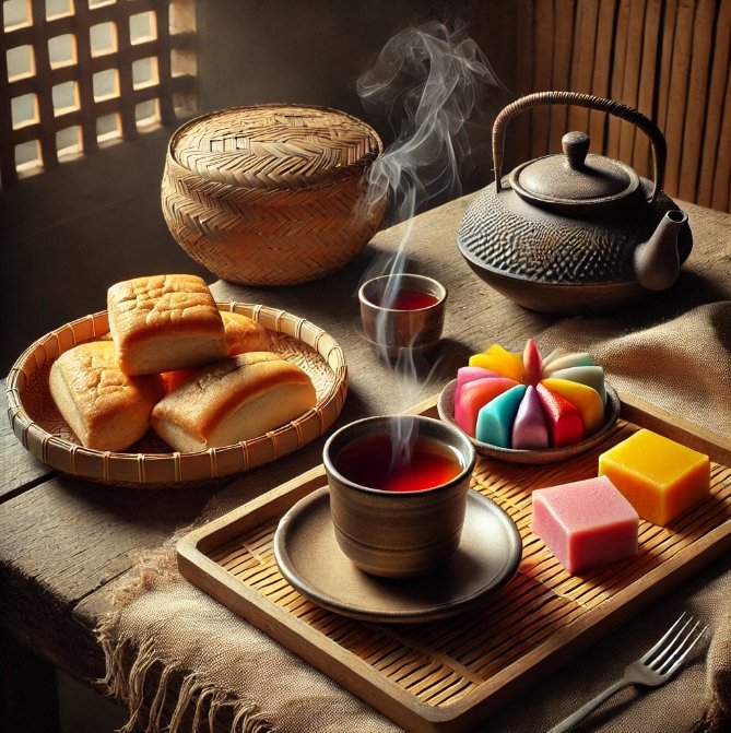 Filipino Tea Culture: A Hidden Treasure Of The Philippines