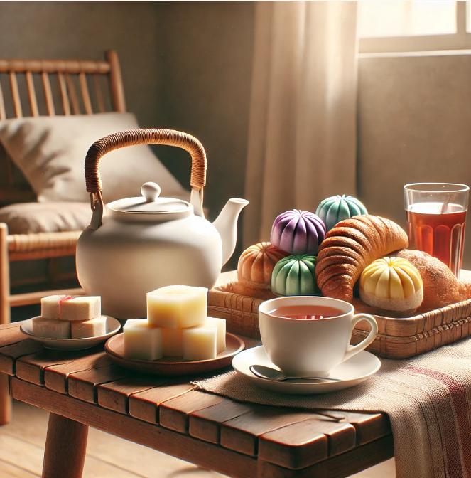 Filipino Tea Culture: A Hidden Treasure Of The Philippines