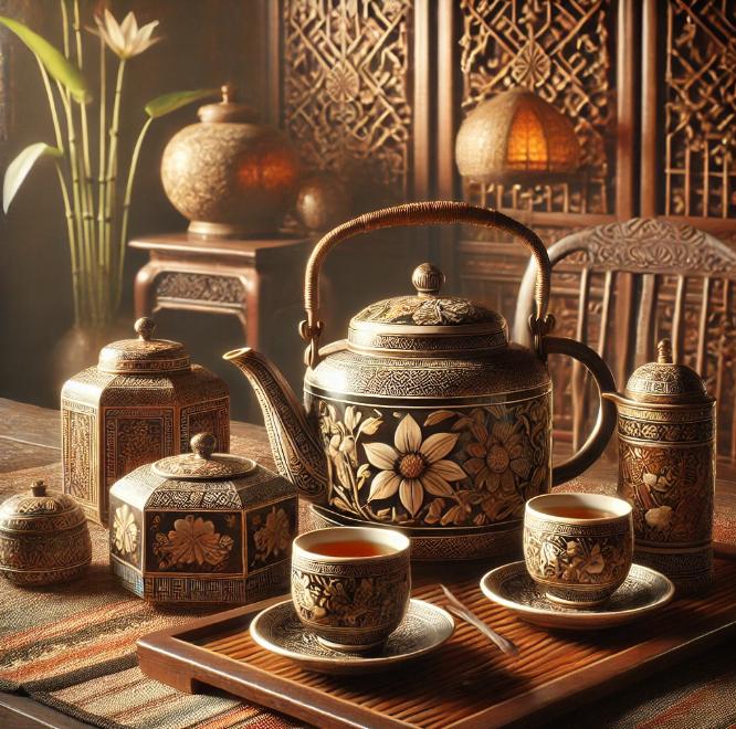 Filipino Tea Culture: A Hidden Treasure Of The Philippines