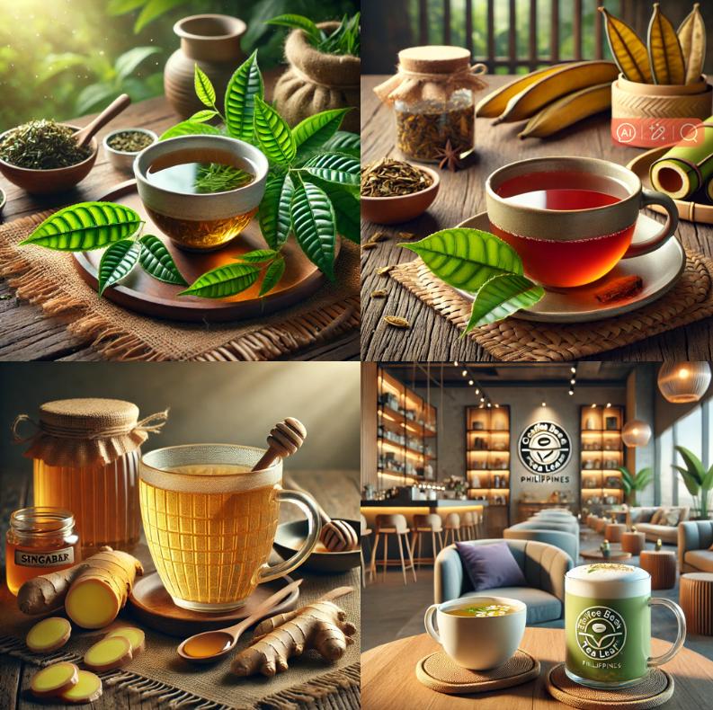 Filipino Tea Culture: A Hidden Treasure Of The Philippines
